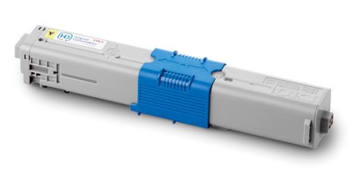 OKI MC361/C310/C330/C510/C530/C531/562 Toner Amarelo 2k , Oki , OKI44469704 , 5031713047964